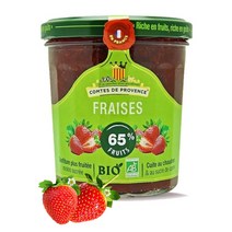 유기농 블루베리 딸기 잼 과일 쨈 스프레드 350g, 1개