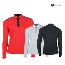 페라어스 남성용 플래킷 카라 골프 티셔츠 CTMP2600SR0
