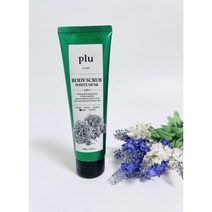 플루 바디 스크럽 화이트머스크
