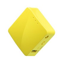 GL.iNet GL-MT300N-V2 무선 LAN VPN 라우터 중계 브리지 고성능 300Mbps