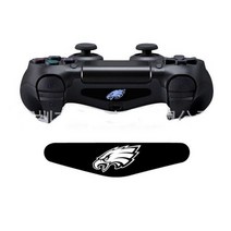 패션 사용자 정의 게임 라이트 바 비닐 스티커 데칼 Led 커버 플레이 스테이션 듀얼쇼크 4 PS4 프로 슬림 컨트롤러 1 개, NO69