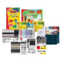 동아 파인테크12색(0.3 10색/0.7 2색)