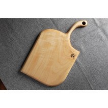 [뉴그린] 캄포나무 디자인 도마 MONE-015
