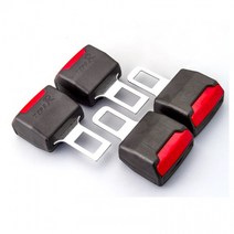 뉴 차량용 연장벨트 연장형 벨트 연장클립 버클커버 차량 경고음 소리 차단 1P 편리, 단품