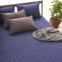 밴딩 매트리스 커버 누빔 높은 침대커버 템퍼 센스맘 호환 SS Q