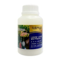자연과콩 다조아골드 250ml 다수확효과 식물영양제, 단품