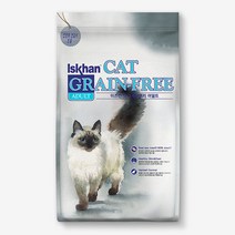 다다마켓_이즈칸 캣 그레인프리 어덜트 6.5kg 고양이사료 저렴한 냥이 건식 캣밥_다다마켓, 옵션_없는__상품, 옵션_없는__상품
