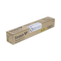 [W933C99] CM2041 신도리코 D300T21KY 정품토너 노랑