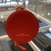 [미국해외직구] 빠른배송 Marc Jacobs 마크제이콥스 여성 백참 체인 동전 지갑 4컬러 M0016530호환