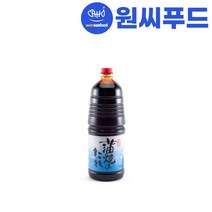 원씨푸드 유타카 카바야키 타래 1.8L 카바야끼 우나기 타레 장어구이 생선구이 소스 코우, 1개