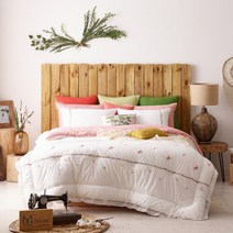 박홍근 [박홍근홈패션] 오가닉가든 코튼100 침구 풀세트Q