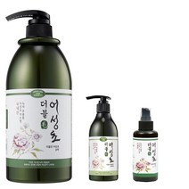 더블모 어성초샴푸1000ml + 헤어팩300ml + 미스트150ml