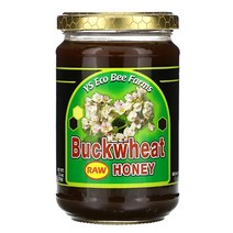 YS BEE FARMS Raw Buckwheat Honey 메밀꿀 383g