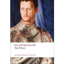 (영문도서) The Prince Paperback, Oxford University Press, USA