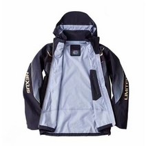 고어 텍스 낚시복 세트 겨울 방한 방수 바람막이 2022 새로운 브랜드 가을 겨울 낚시 의류 GORE-TEX, 03 black jacket