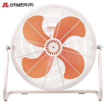 신지남 국내산 데스크팬 업소용선풍기 SGN-024/날개60cm(24인치)