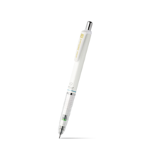 제브라 델가드 샤프 0.7mm 화이트 부러지지않는샤프심, 1개