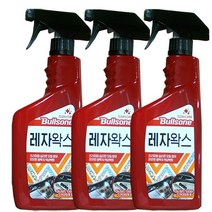 불스원 물왁스/고광택왁스/레자왁스 550ml 3가지중, 레자왁스 3개