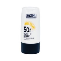 다슈 데일리 라이트 핏 선젤 50ml(SPF50+)