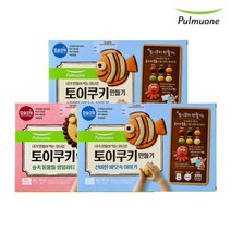 토이쿠키만들기 신기한바닷속이야기/숲속동물들 생일파티 300g50gx6구 2종 x 3개 골라담기, 2.숲속동물 3개