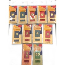 얼쑤 전자파차단 스티커 24k 금도금 핸드폰 스티커 전자파 흡수 차폐기능 부착형, 신라 금관