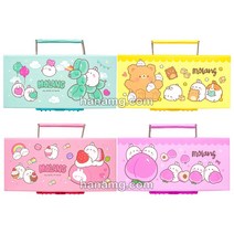 5000 몰랑거울비밀지함필통 7탄, 딸기분홍