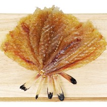 미웰 조미 꽁지아귀포 120g 내외 (4장)