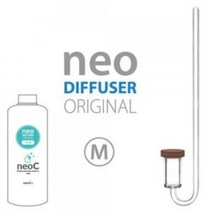 NEO 네오 CO2 디퓨져 [오리지널 M] + C 150ml 증정 이탄확산기 수초키우기 수초용품 무료행사