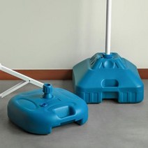 황진869황진 20kg 30kg 튼튼한 편의점 파라솔받침대 야외 파라솔물통 마당, 어썸물통받침대30kg