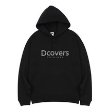디커버스 DCOVERS 기모 후드티 남여공용