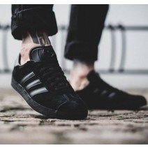 아디다스 가젤 코어블랙 트리플블랙 올검 CQ2809