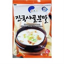 [더착한푸드]사골분말(해인 500g) 식자재마트 대용량 업소용 사골분말 사골가루 사골국물 사골엑기스 사골원액 가루, 1세트