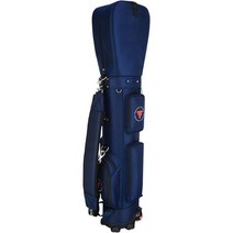 DPELK 골프 초경량 쇼핑백 캐리 골프 백 편안한 기내 수납 가방 유니섹스, 파란색