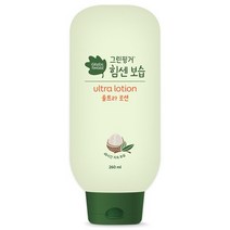 그린핑거 힘센보습 울트라 로션, 260ml, 5개