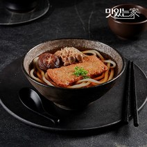 하코야 오리지널 우동 702g, 없음