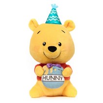 어린이 침대 인형친구 생일파티 25cm 곰돌이푸 봉제인형 생일선물 어린이날 선물