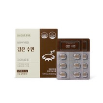 가의원 깊은 수면, 500mg x 60정, 1개