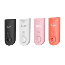 [엘바] ELVA 스마트폰 블루투스 리모컨 Pocket Remote, 전체색:Pocket Remote 핑크