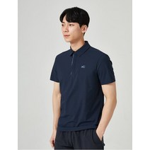밀레 쇼몽 카라 티셔츠 / MXRUT062 / 22SS / 남성용 / 2가지 컬러-