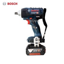 보쉬18V 충전임팩렌치GDS18V-300 본체1 + 5.0Ah 1개