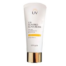 [경기점]이자녹스l UV 선 프로 365 데일리 커버 70ml 신형