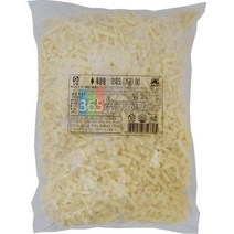 피자치즈 2.5kg 오대오(가공) 모짜렐라 사조오양, 상세페이지 참조, 단품
