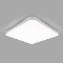 한양라이팅 LED 초슬림심플방등(삼성칩)50W, 주광색