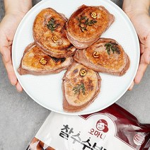 [KT알파쇼핑]오마니찰수수부꾸미 800g x 2