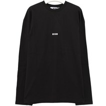 MSGM 빠른배송 엠에스지엠 2000MM501 200002 99 긴팔티
