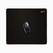 Xtrfy 엑스트리파이 GP4 오리지널 블랙 마우스 패드, 단품