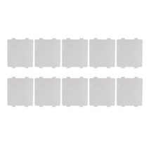 10 범용 절연 운모 시트 전자 레인지 가전 제품 고온 절연, 보여진 바와 같이, 하나