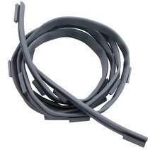 Supplying Demand 137553402 137553400 의류 건조기 도어 씰 개스킷 교체 140.2cm(57인치) 모델 특정 범용 아님