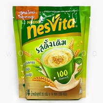 태국 네스비타 곡물 시리얼(25gX14EA) NESVITA 350g (9월30일까지)
