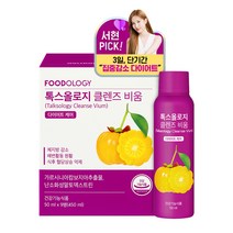 푸드올로지 톡스올로지 클렌즈 비움, 1개, 450ml